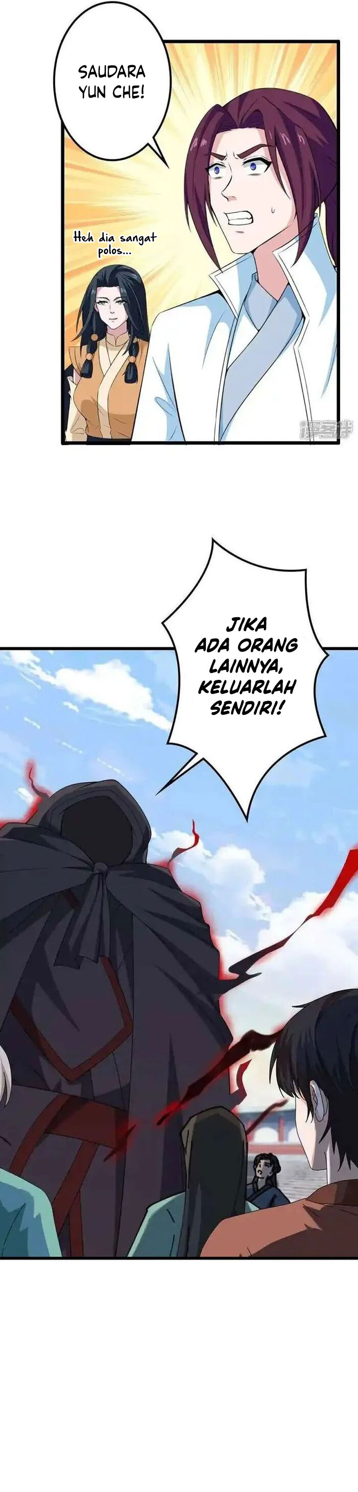 Dilarang COPAS - situs resmi www.mangacanblog.com - Komik against the gods 638 - chapter 638 639 Indonesia against the gods 638 - chapter 638 Terbaru 3|Baca Manga Komik Indonesia|Mangacan